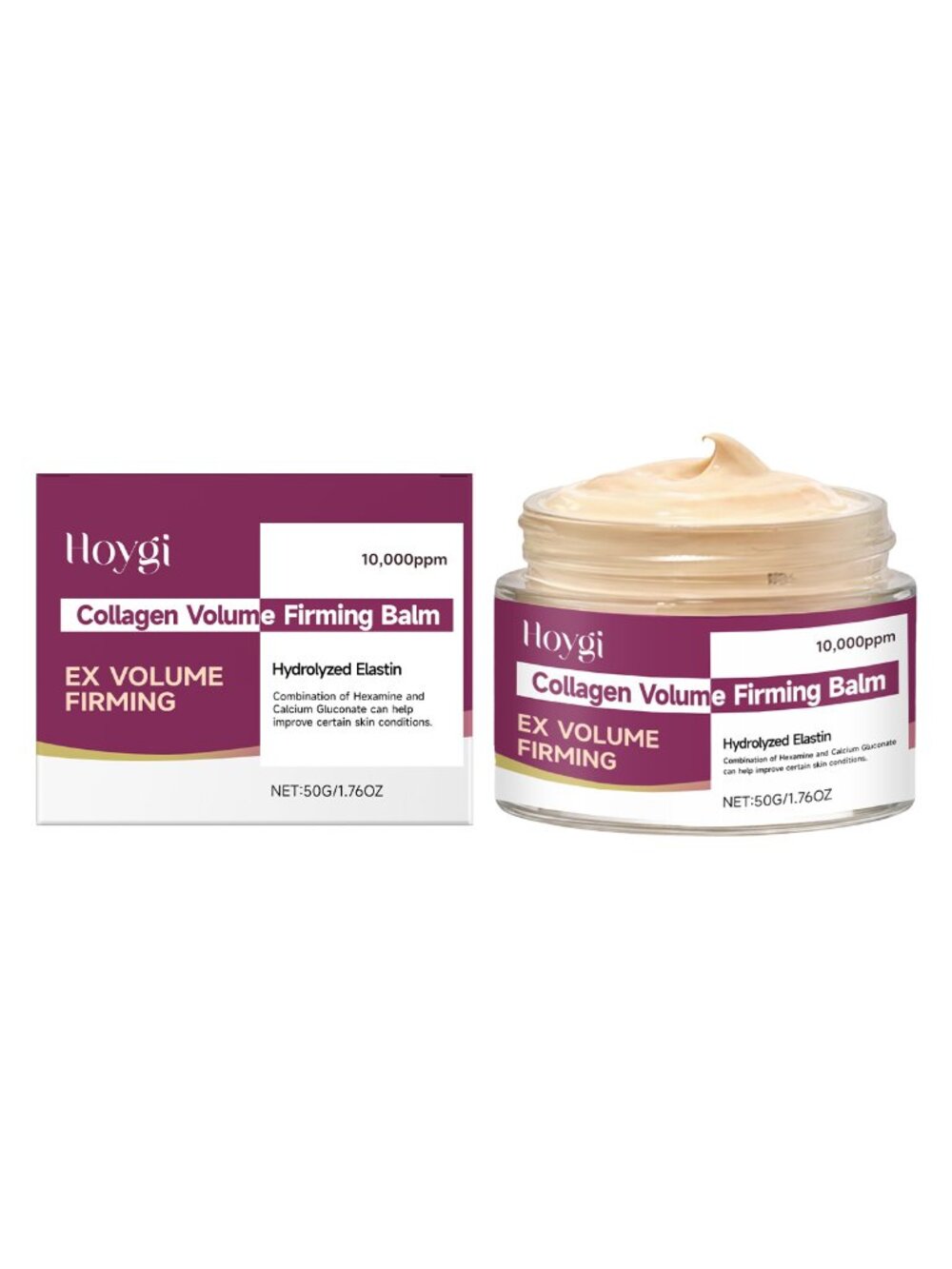 Hoygi Collagen Face Cream 50g – Moisturizing & Smoothing